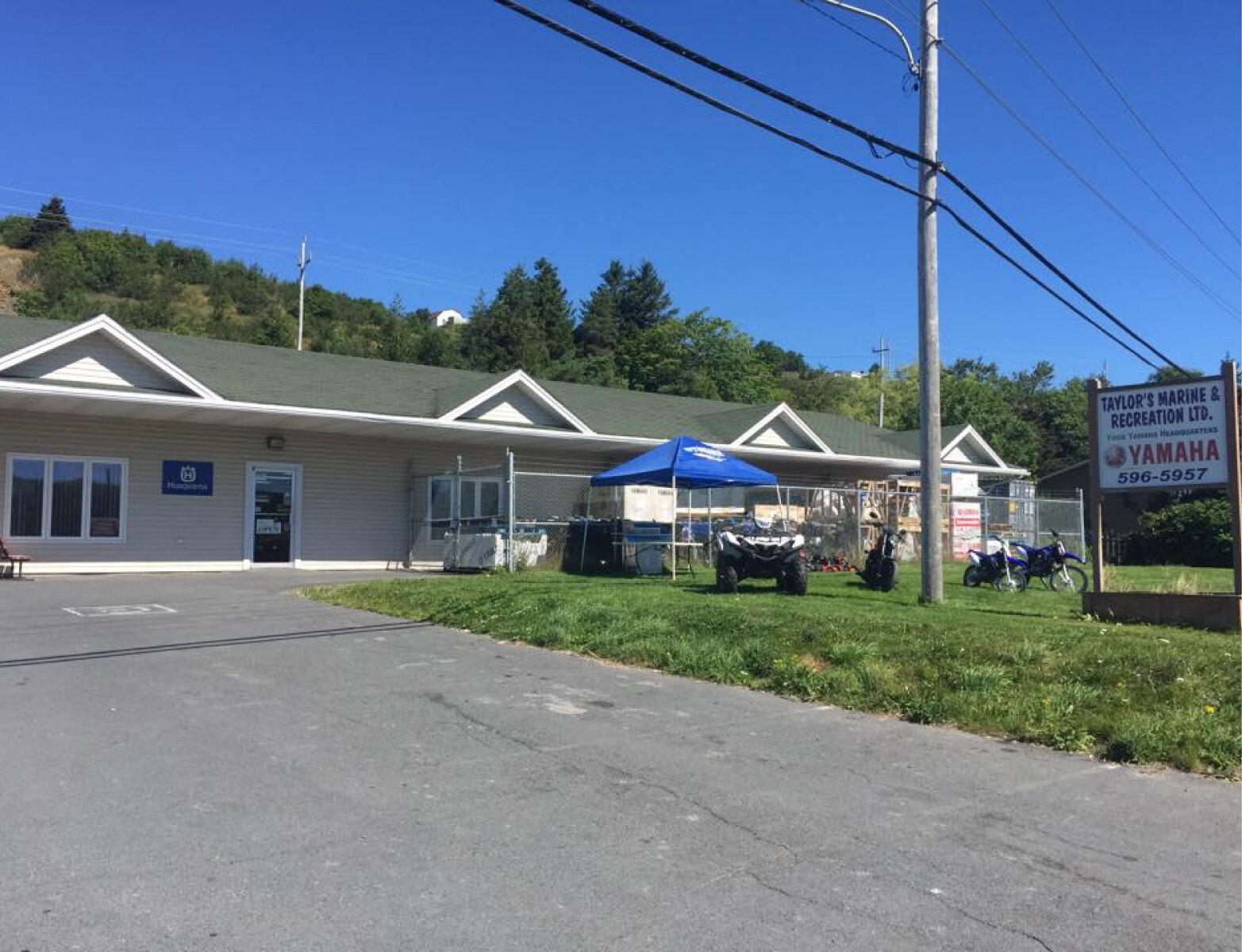 Welcome to Taylor's Marine & Recreation